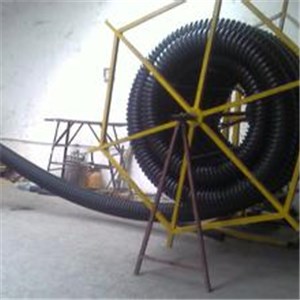 Carbon Spiral Pipe Equipment