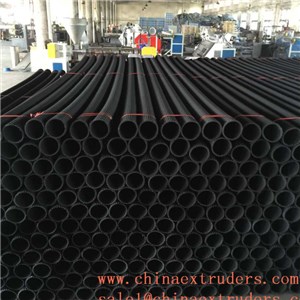 HDPE Water Pipe Hard