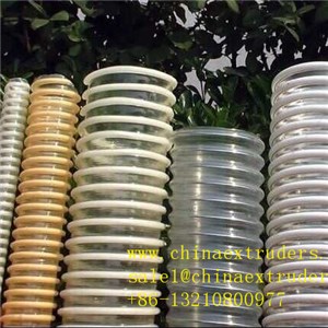 Plastic Steel Pipe Production Line Equipment
