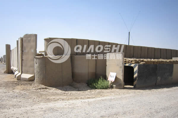 Qiaoshi, the best explosion-proof wall design factory