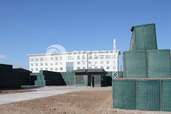 Anping High quality Explosion-proof ,welded wire mesh Qiaoshi