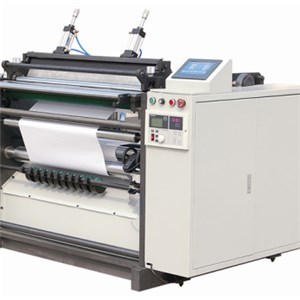 Carbonless Paper Roll Making Machine