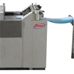 Continuous Forms Collator