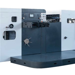 Automatic Die Cutting Machine