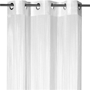 Warp Knitting String Curtain With Eyelet