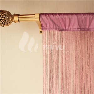 String Curtain With Lurex