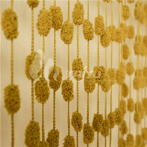 String Curtain With Big Pellet