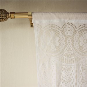 Lace Door Curtain