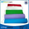 Custom Fabric Rubber Mouse Pad Roll Material Blank / Black / Red / Blue Color