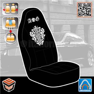 CUSTOM LOGO SEAT COVER