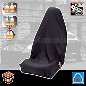 SLIP ON SEAT COVERS