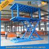 Stacker Car Parking System?with Anti Skid Checkered Plate Double Platform