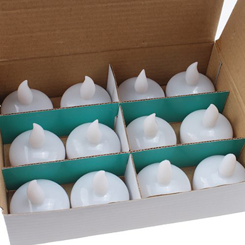 LED Floating Candle Light:AX-L01