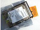 627117-B21 Hot Plug 15k Rpm Hard Drive 2.5 SAS Drives 627195-001 , High Performance
