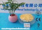 Trenbolone Acetate / Tren Ace Yellow Crystalline Raw Trenbolone Powder / CAS 10161-34-9