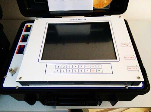 CT/PT Analyzer