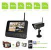 Remote Digital HD Security Camera Systems High Resolution 1/3& quot; CMOS