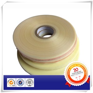 BOPP Resealable Bag Sealing Tape