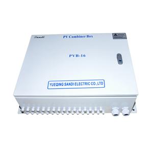 Solar Junction Box