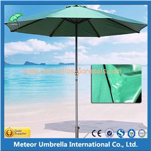 Middle Column Square Garden Umbrella