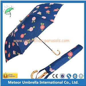 2 Folding Rain Umbrella