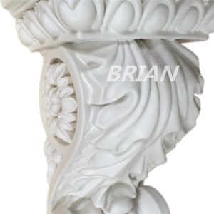 Polyurethane Exotic Corbels