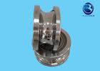 Ra=0.8 Cold Roll Forming Tube Mill Rolls For  Ms / Gi Steel Pipe Manufacturing Line