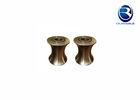 HRC 60-63 U Groove Wheels And Rollers With Heat Treatment Tech Ra=0.8 Roll Surface Roughness