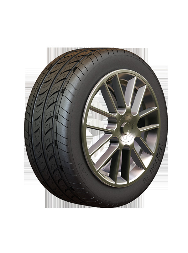 PCR TYRE ECO155