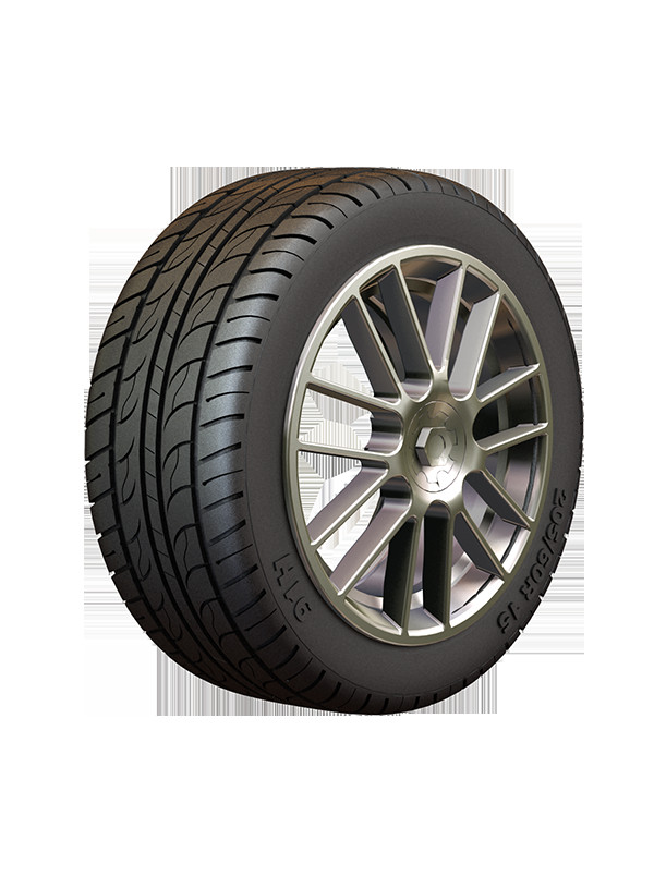 PCR TYRE COMFORT355