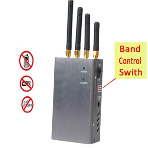 GSM Cell Phone Jammer Diy