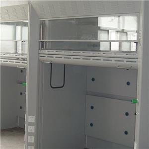 Floor Type Cabinet Hood