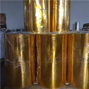 Aluminum Coating PVC