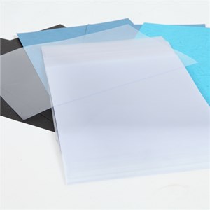 Matte PVC Cover