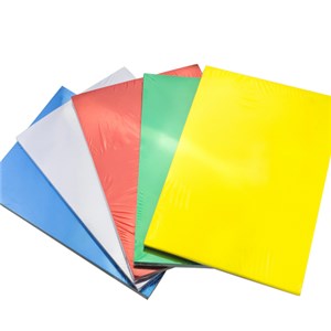 PVC Binding Cover