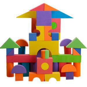 Giant Foam Builidng Block Toys For Toddlers