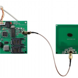 Smart Card Reader Module