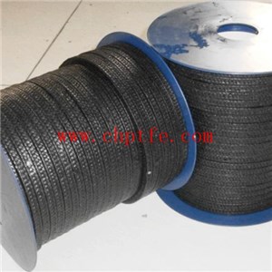 PTFE Graphite Packing