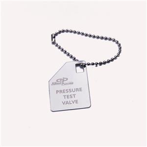 Metal Dog Tag