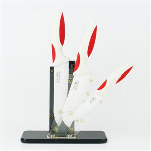 Color Handle Knife Sets For Chefs