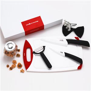 Kitchen Tools Ceramic Chef Knife Set