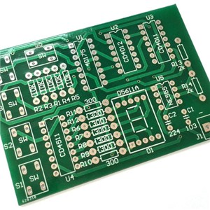 2layer PCB