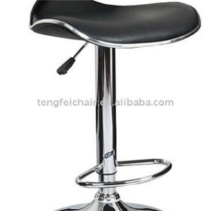 Adjustable Swivel Bar Stool