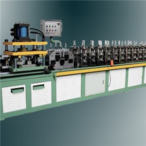 Slide Automatic Roller Forming Machine