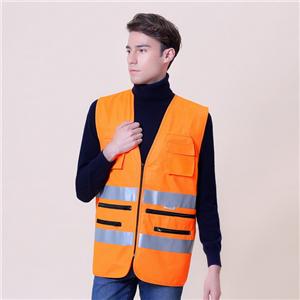 Traffic Safety Vest