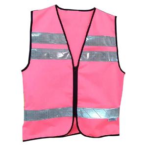 Pink Hi Vis Vest