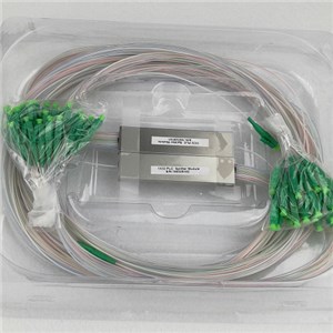 Blockless 1x32 Plc Splitter