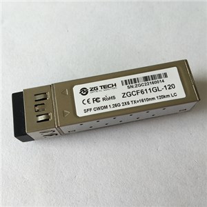 SFF CWDM Optic Transceiver Module