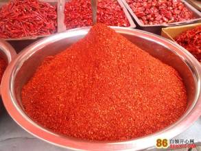 High Degree Pickled Pepper Powder