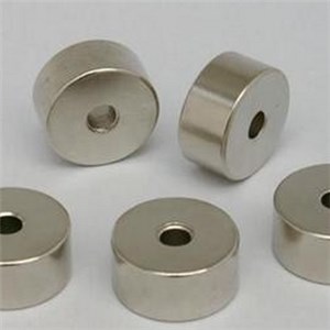 Ring Shape NdFeB Magnet